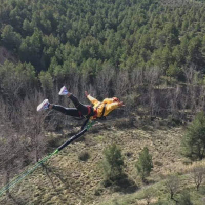 Puenting-en-Alcoy