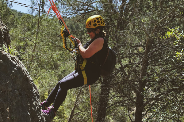 VÍA FERRATA ENGUERA