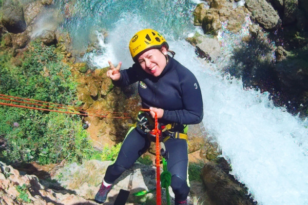 Barranco de Anna