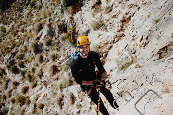 VÍA FERRATA PONOIG